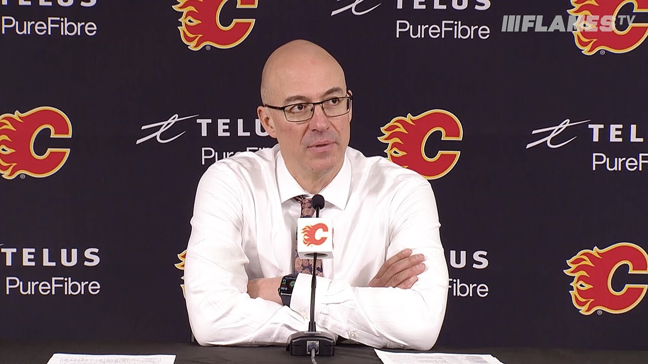 Post-Game | Ryan Huska - 06.12.25