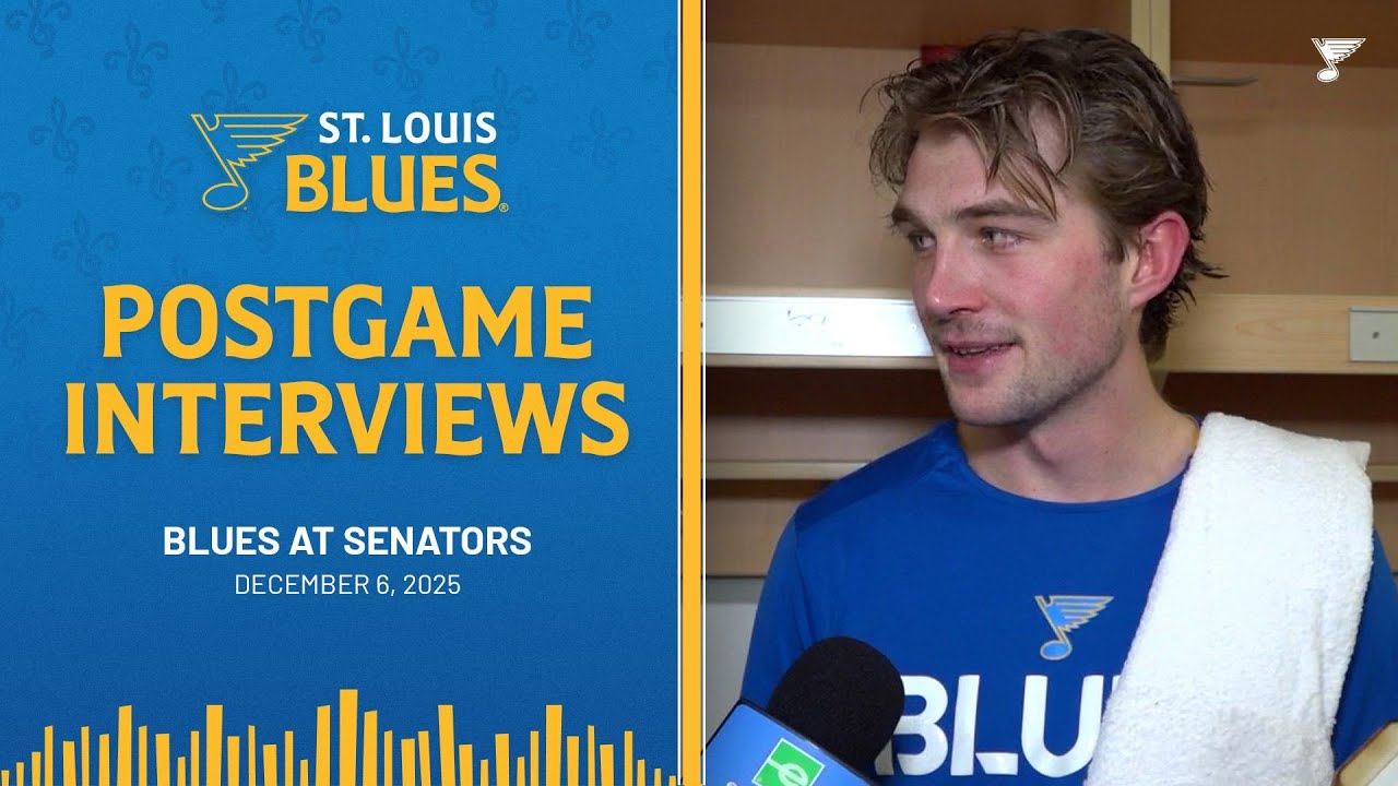 Dec. 6: Postgame Interviews