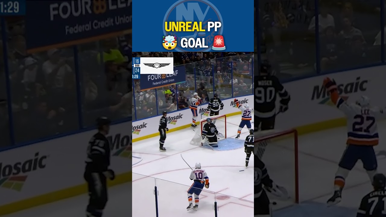 Between the legs... From THERE?! 😱