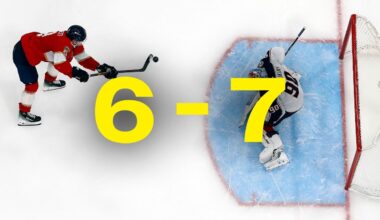 EVERY GOAL from the 6-7 GAME!