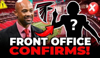 🚨BREAKING NEWS! ATLANTA FALCONS NEWS TODAY - NFL 2025