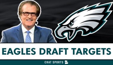 Philadelphia Eagles Draft Targets From ESPN Mel Kiper’s 2026 NFL Draft Big Board