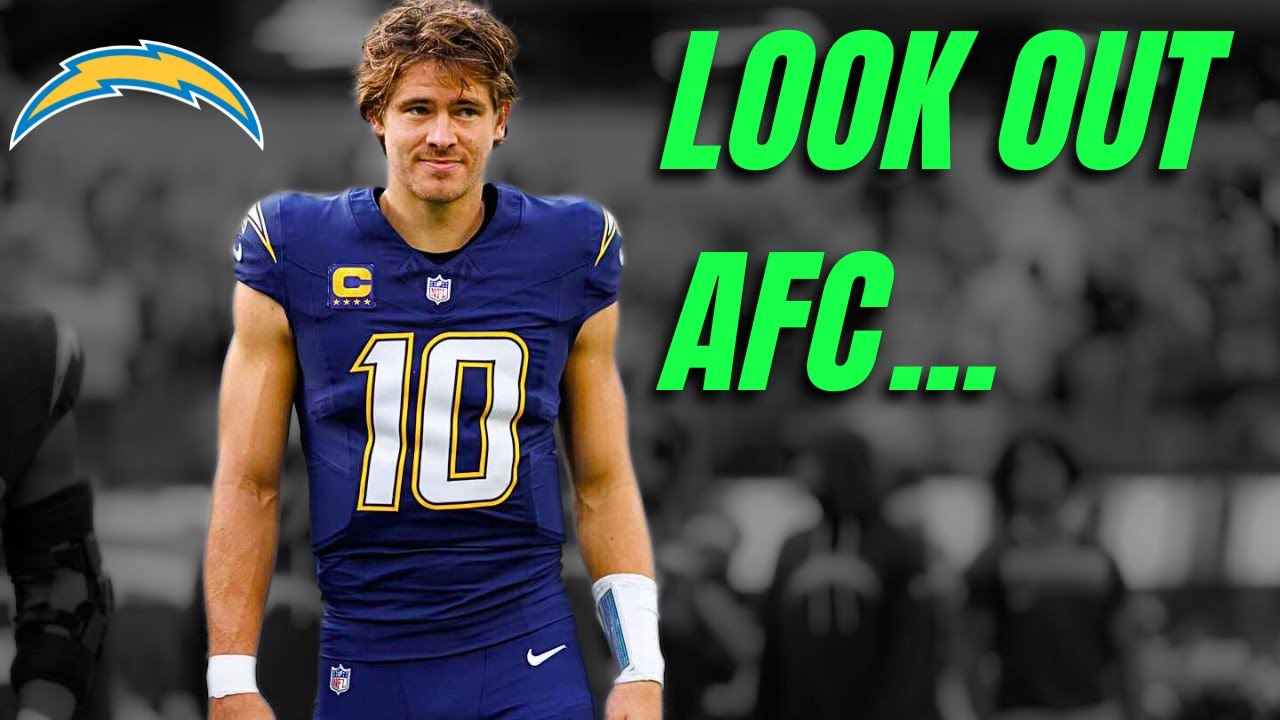 Chargers Just Got MASSIVE News For Playoff Push