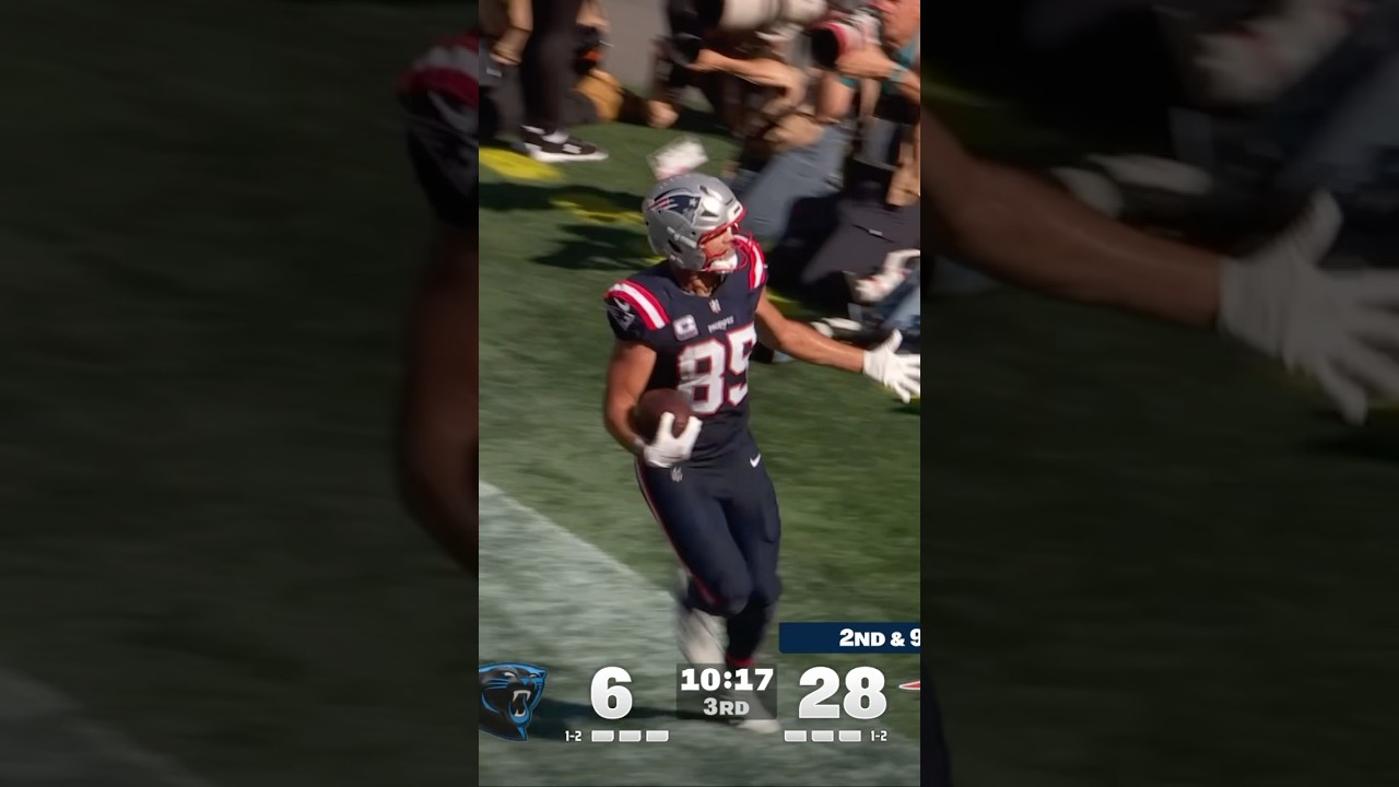 Gone Hunting 😎 #patriots #nfl #shorts