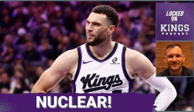 Zach LaVine Goes NUCLEAR in Miami! | Locked On Kings