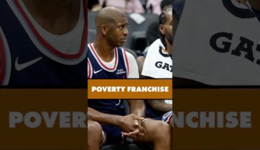 Los Angeles Clippers, what are you doing?