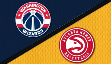 Atlanta Hawks vs Washington Wizards - Game Highlights