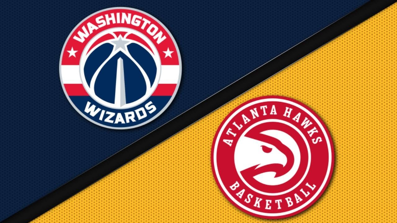 Atlanta Hawks vs Washington Wizards - Game Highlights