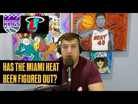 Miami Heat Smoked By Kings At Home For Third Loss In A Row | Has League Figured Them Out?