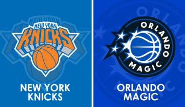 New York Knicks vs Orlando Magic NBA Live Scoreboard