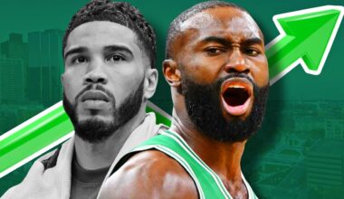 The Celtics Should NOT Be THIS Good