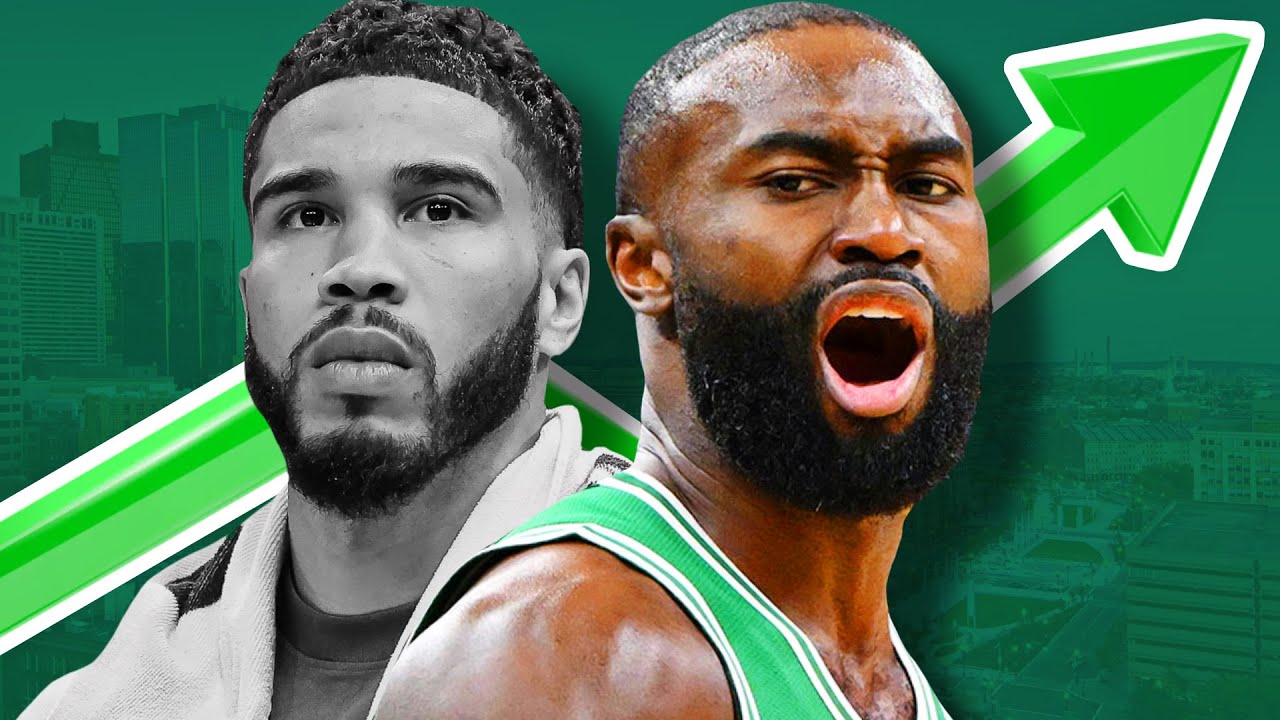 The Celtics Should NOT Be THIS Good