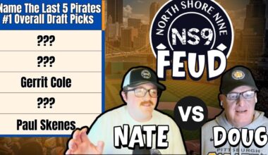 NS9 Feud Begins: Doug vs Nate in Absolute Pittsburgh Pirates Chaos