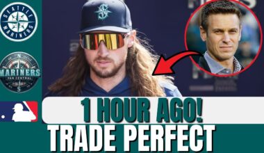 GREAT MOVE... Matt Strahm to Mariners? Why This is the PERFECT Fit!