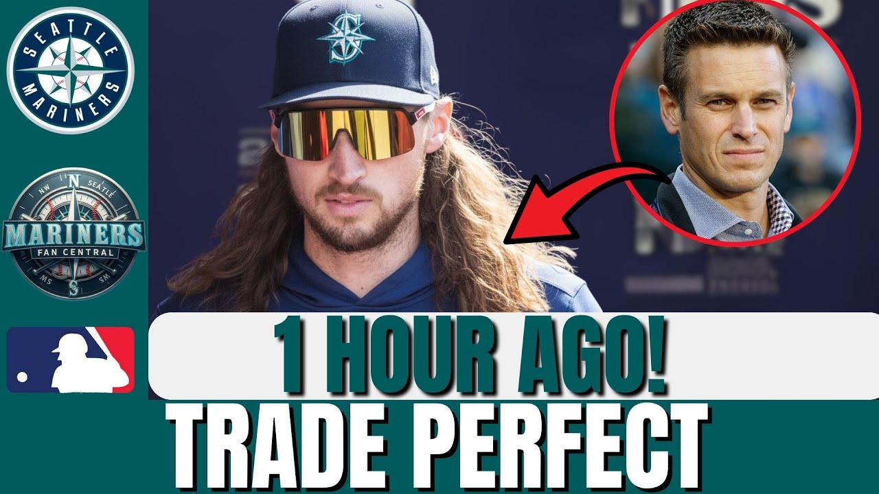 GREAT MOVE... Matt Strahm to Mariners? Why This is the PERFECT Fit!