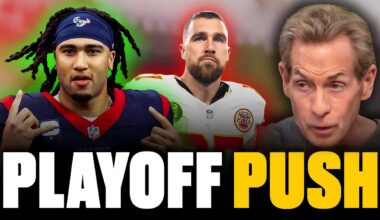 The Kansas City Chiefs Are Playing For Playoffs On Sunday