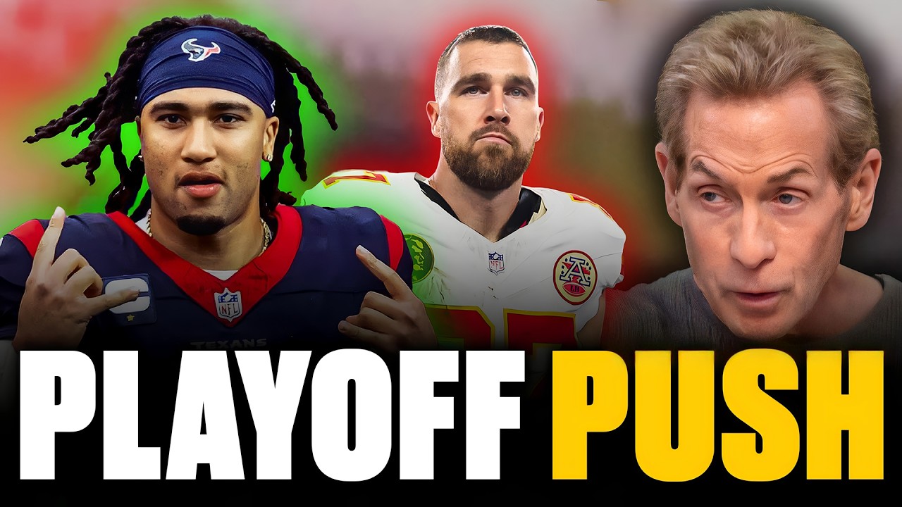 The Kansas City Chiefs Are Playing For Playoffs On Sunday