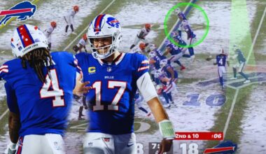 You CANNOT Make Up What The Buffalo Bills Just DID... | Bills vs Bengals |