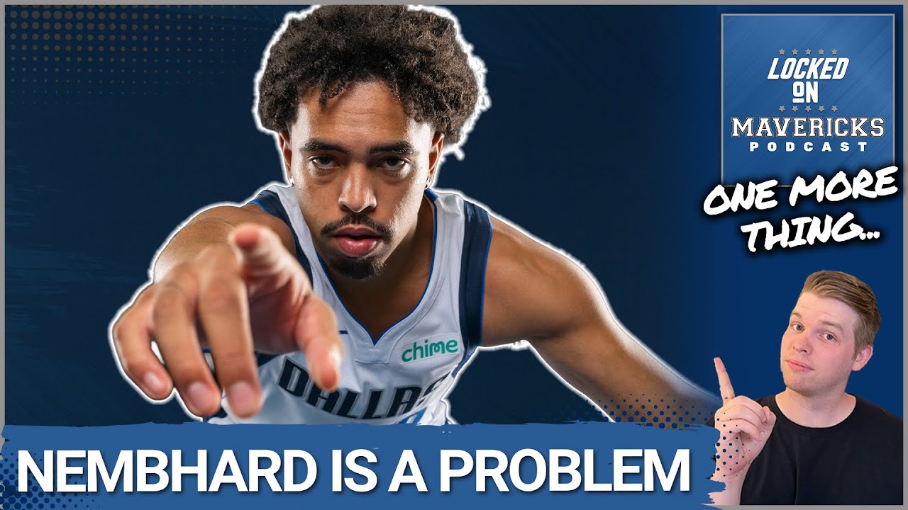 Ryan Nembhard's BREAKOUT Moment Presents an Issue for the Dallas Mavericks & More