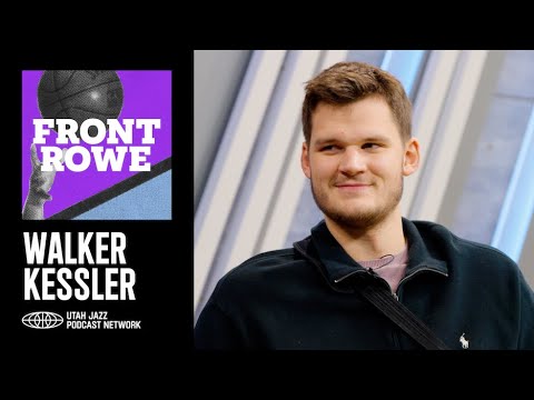 WALKER KESSLER gives update on his injury 🎙️ | UTAH JAZZ