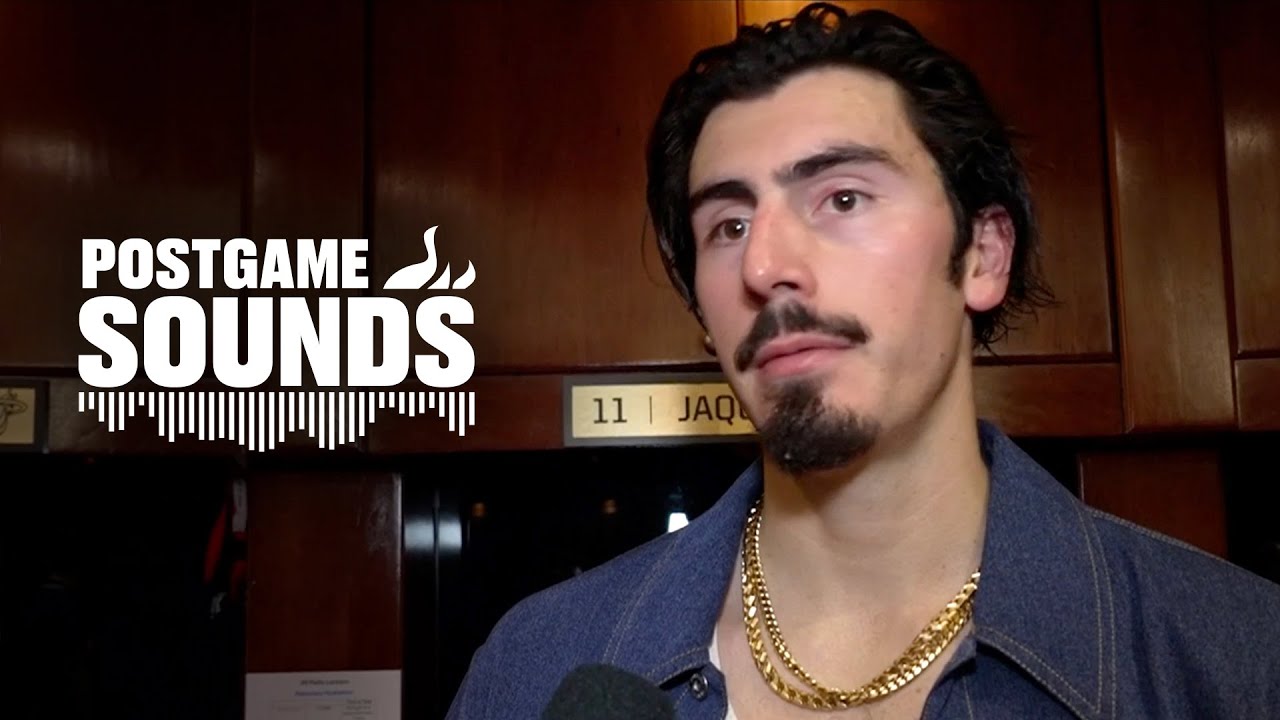 Fontecchio, Jaquez Jr., Powell, Adebayo, Spoelstra | Postgame Interviews | December 6, 2025