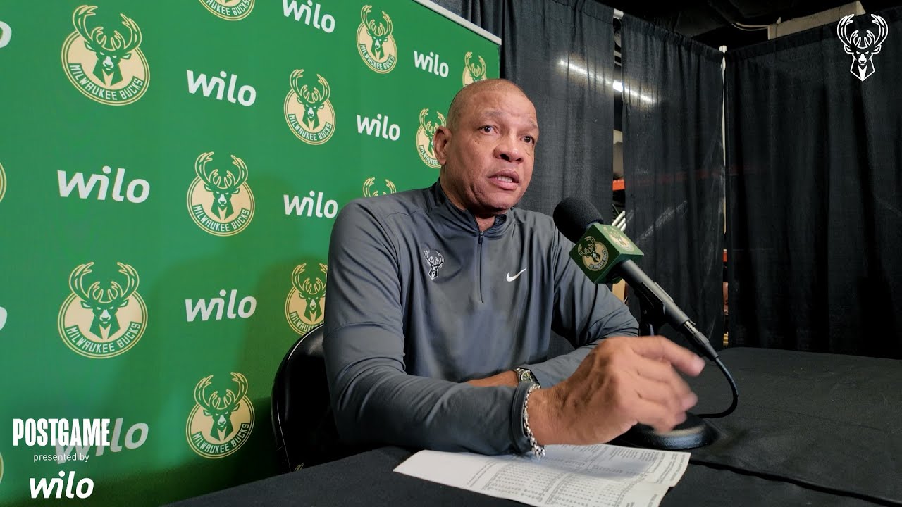 Doc Rivers Postgame Press Conference | 12.06.25