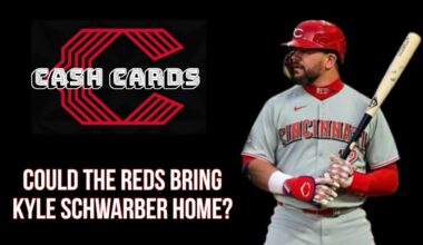 Could the Cincinnati Reds Bring Kyle Schwarber Home?