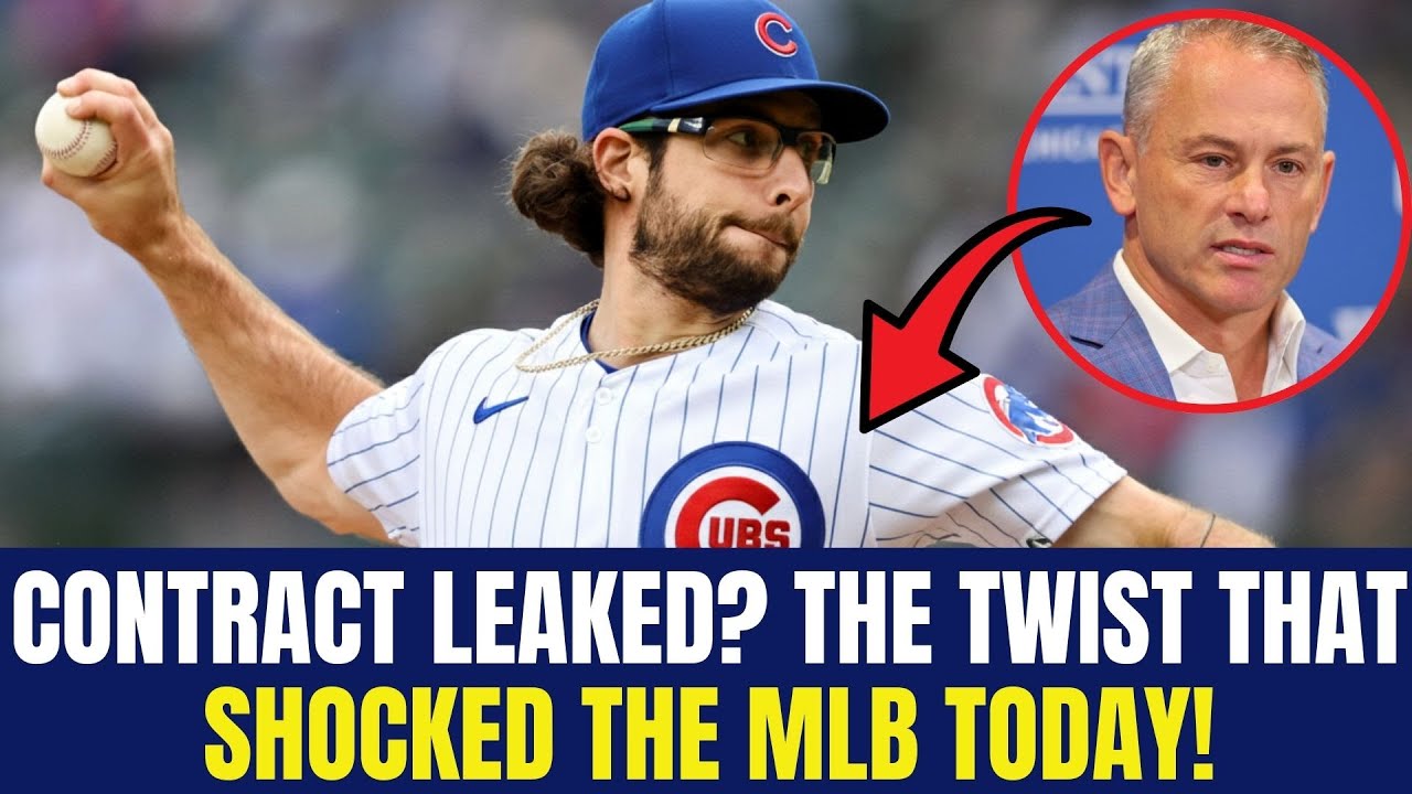 Done Deal or Fake News? The Truth About The New Pitcher... Chicago Cubs news