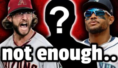 The Mariners Made a DUMB TRADE?? Zac Gallen FAKE Contract Got Exposed.. MLB Winter Meetings