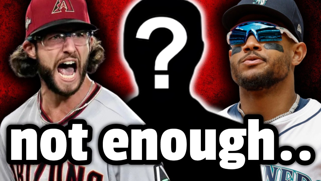 The Mariners Made a DUMB TRADE?? Zac Gallen FAKE Contract Got Exposed.. MLB Winter Meetings
