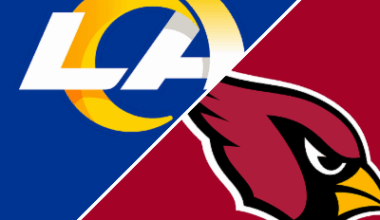 Game Thread: Los Angeles Rams (9-3) at Arizona Cardinals (3-9)