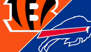 Post Game Thread: Cincinnati Bengals at Buffalo Bills