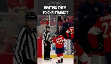 Not quite sure this was a Christmas invite...