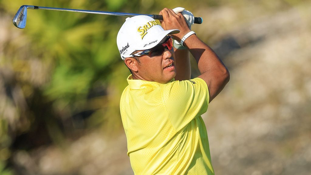 Hideki Matsuyama rallies to win Hero World Challenge in playoff