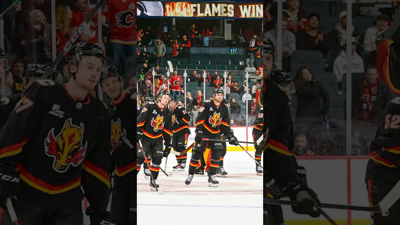 Will the Flames be forever mid??