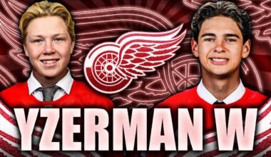 STEVE YZERMAN’S PROSPECTS ARE BREAKING OUT: AWESOME DETROIT RED WINGS NEWS (Plante, Bear, Solomon)