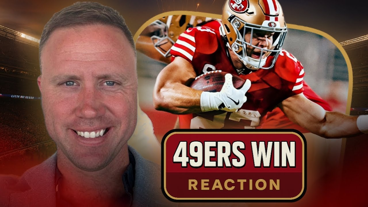 49ers REACTION: SF defense STIFLES Panthers, Brock Purdy bizarre 3-INT stretch | CMC revenge