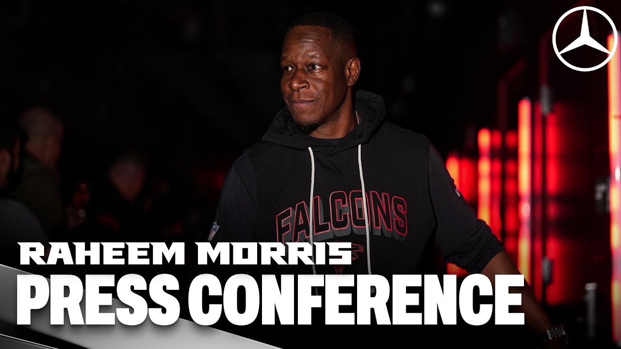 Head Coach Raheem Morris & Quarterback Kirk Cousins Week 14 post game press conferences vs. Seahawks