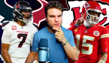 Houston Texans vs Kansas City Chiefs LIVE Stream | NFL Week 14 Reaction