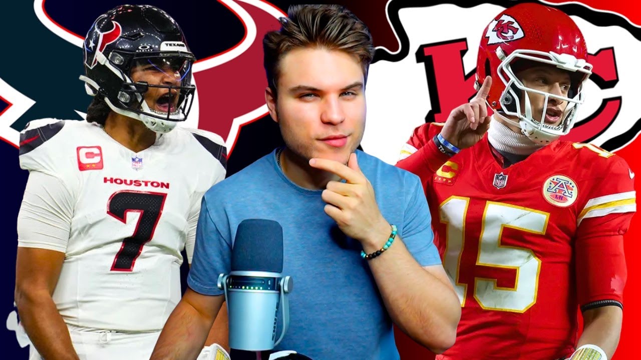 Houston Texans vs Kansas City Chiefs LIVE Stream | NFL Week 14 Reaction