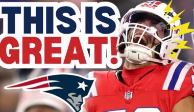 New England Patriots Quietly Get GOOD News From NFL!