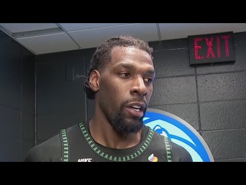 MN Timberwolves' Naz Reid surpasses 5,000 career points during win over the LA Clippers