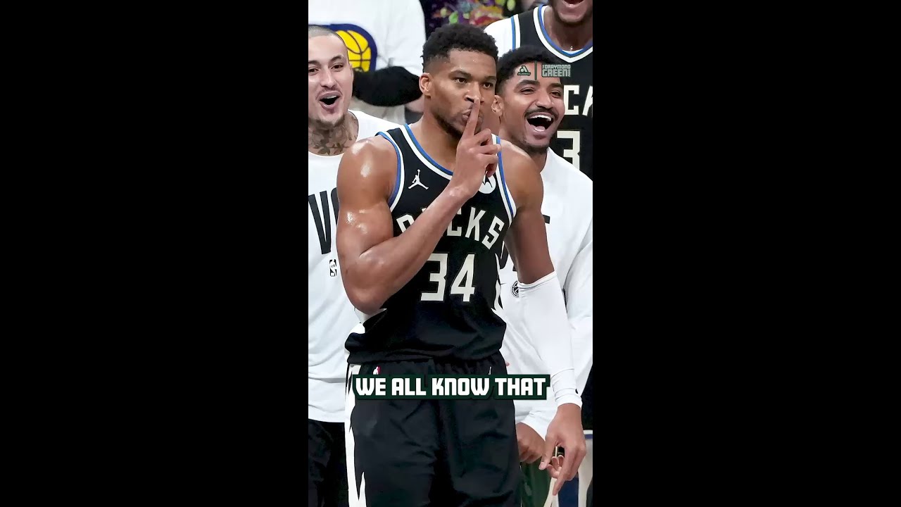 Will Bucks Trade Giannis Antetokounmpo? Draymond Green Weighs In