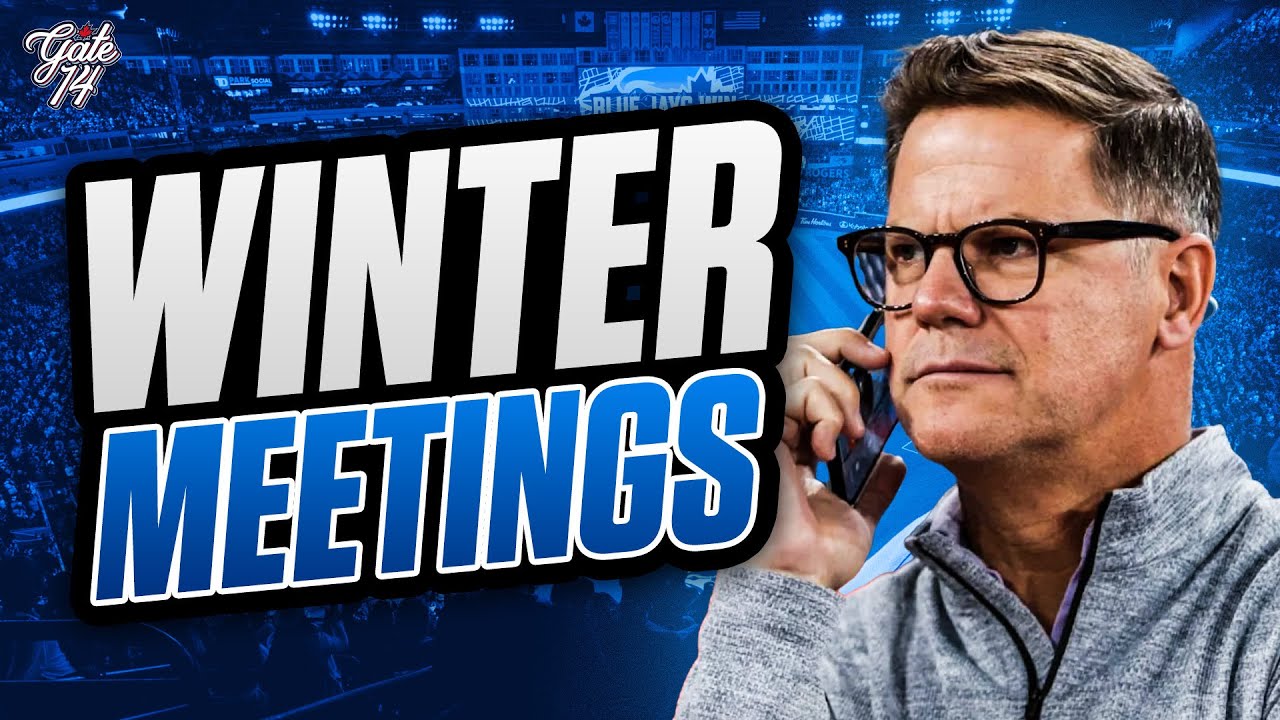 What Will The Jays Do At The Winter Meetings?