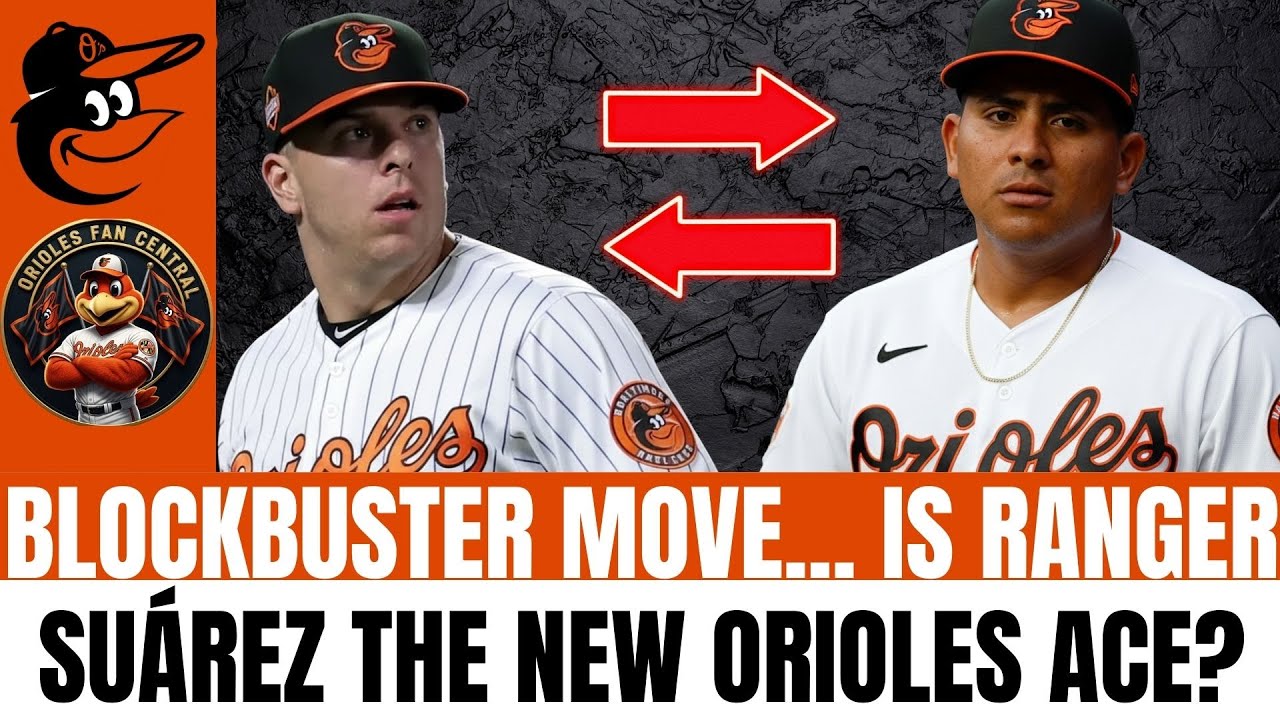 THIS CHANGES EVERYTHING... The 6-year deal that leaked today! baltimore orioles trade rumors