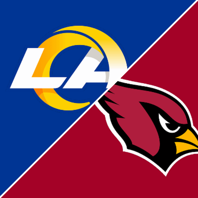 Post Game Thread: Los Angeles Rams at Arizona Cardinals