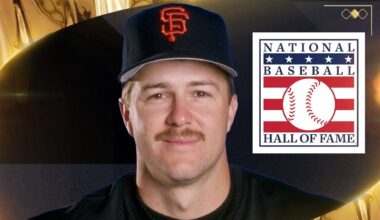Jeff Kent is elected to Baseball Hall of Fame as part of Class of 2026! (Announcement & interview!)