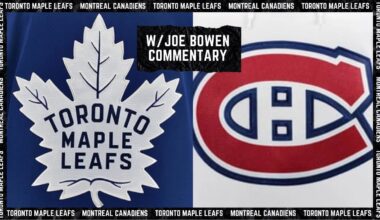 Full Highlights | Canadiens vs. Maple Leafs – Dec 6, 2025 (w/Joe Bowen)