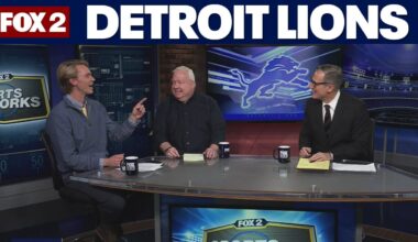Detroit Lions path to the playoffs?