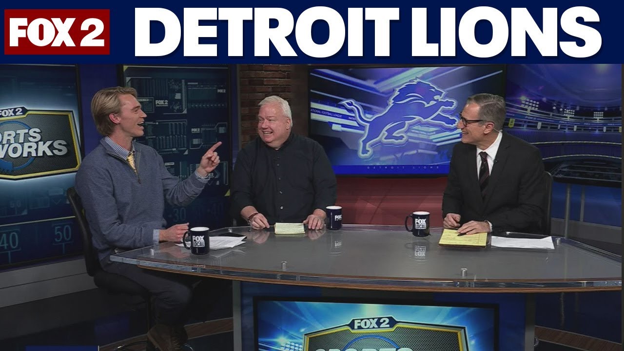 Detroit Lions path to the playoffs?